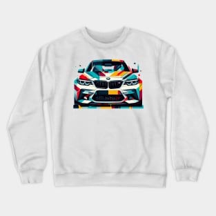 BMW M2 Crewneck Sweatshirt